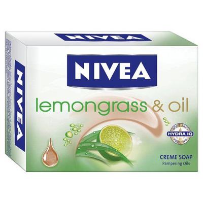 Nivea Zeep - Lemongrass & Oil 100 gram