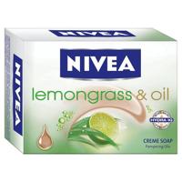 Nivea Zeep - Lemongrass & Oil 100 gram - thumbnail