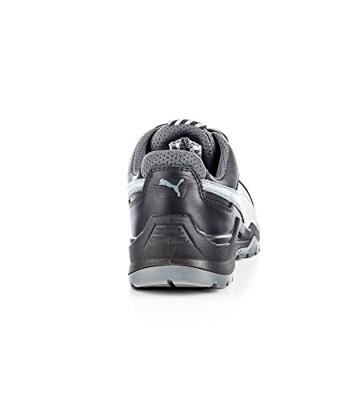 PUMA Argon RX Low 644230-40 Veiligheidsschoenen ESD S3 Schoenmaat (EU): 40 Zwart, Grijs 1 stuk(s) - thumbnail