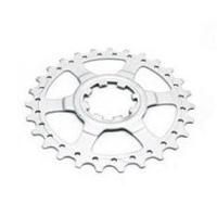 Miche Campagnolo Tandwiel Laatste 11V - Zilver - thumbnail
