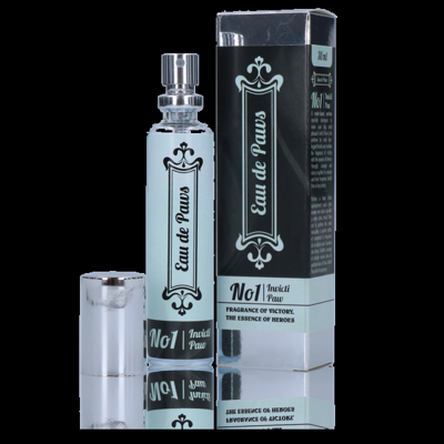 Eau de Paws No1 Invicti Paw (male)
