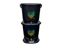 BOKASHI KEUKENEMMERS ZWART - thumbnail