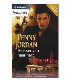 Heerser van haar hart - Penny Jordan - ebook