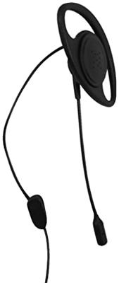 Monacor ATS-80EM Spraakmicrofoon Headset Zendmethode:Kabelgebonden Jackplug Kabelgebonden