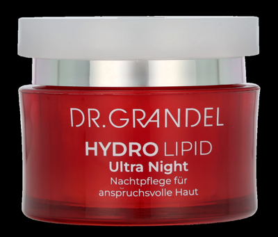Dr Grandel - Dr. Grandel Hydro Lipid Ultra Night Cream 50 ml Nacht crème