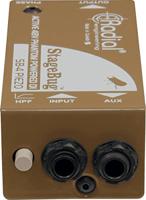 Radial STAGEBUG SB-4 actieve stereo piezo DI box - 48 V - thumbnail