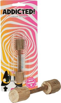 Addicted! Wood Dumbell