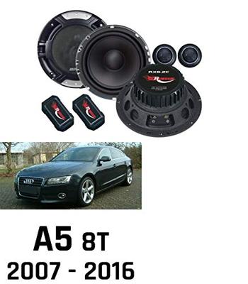 Renegade RX6.2C 2-weg inbouwluidsprekerset 200 W Inhoud: 1 stuk(s)