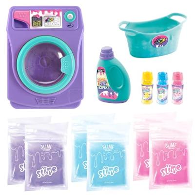 Slime Canal Toys Washing Machine Fresh Scented Paars