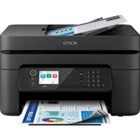 Epson Workforce WF-2950DWF All-in-one inkjet printer Zwart - thumbnail