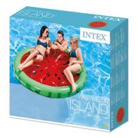Intex Watermeloen Eiland 183x23 cm - thumbnail