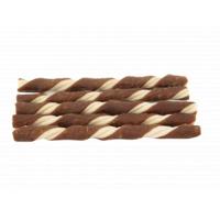 Brekz Premium Collagen Snacks Rollsticks (400 g) Eend - thumbnail