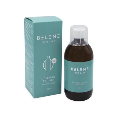 Belène Skin Care Collagen Anti-Age Beauty Drink 500ml Belène Skin Care Collagen Anti-Age Beauty Drink 500ml