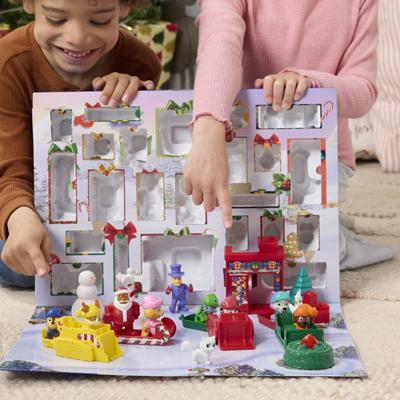 Spin Master Adventskalender Speelgoed Leeftijdsklasse Vanaf 3 jaar - thumbnail