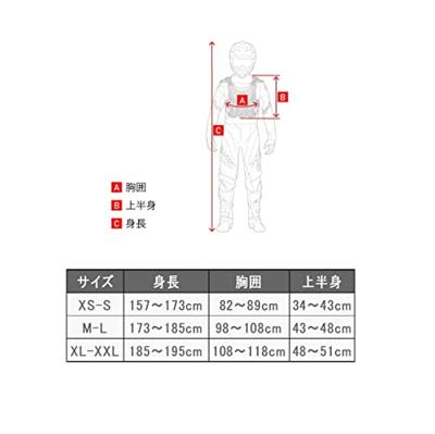 Alpinestars bionic action chest - protection vest