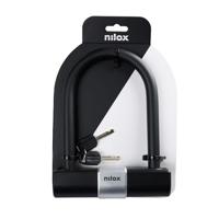 Sleutelslot Nilox NXPLSHAPELOCK Zwart - thumbnail