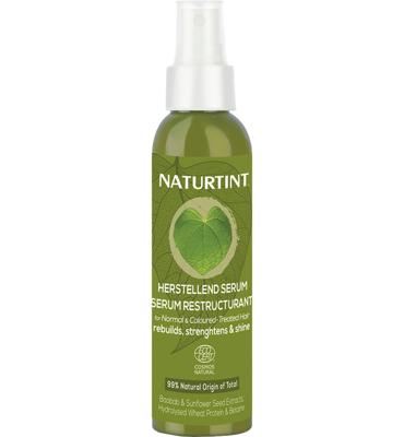 Naturtint Care Herstellend Serum Normaal/Gekleurd Haar 125ml