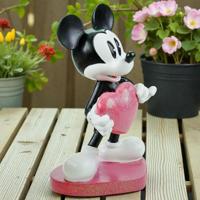 Disney Tuinbeeld 3d mickey liefde - thumbnail