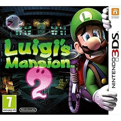 Luigi's Mansion 2 Luigi's Mansion 2