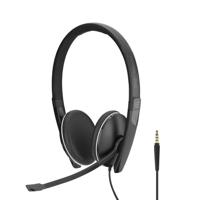 ADAPT SC 165 - Headset - 3,5mm jack - stereo - op oor - met bekabeling - active noise cancelling - thumbnail