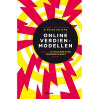 De 11 beste Online verdienmodellen (Paperback) - thumbnail