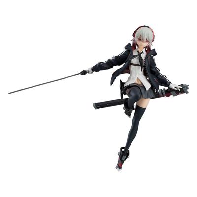 Heavily Armed High School Girls Pop Up Parade PVC Statue Shi 17cm