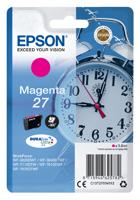 Epson Inktcartridge 27 Origineel Magenta C 13 T 27034012 - thumbnail
