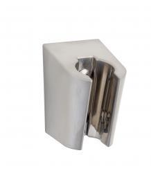 Wiesbaden losse handdouchehouder kunststof geb.staal