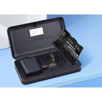 Mcoplus Duocharger USB LP-E6NH SD - thumbnail