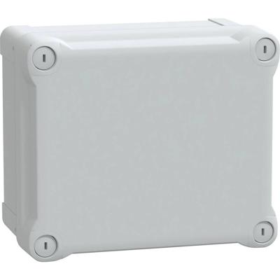 Schneider Electric PanelSeT TBS Wandbehuizing 164 x 193 x 105 ABS Grijs-wit (RAL 7035) 1 stuk(s)