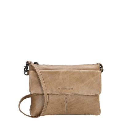 Micmacbags porto Crossbbody bag-Taupe