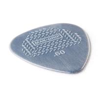 Dunlop 449P060 Max-Grip Nylon Standard Pick 0.60 mm plectrum set 12 stuks - thumbnail