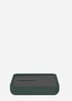 Marc O'Polo Marc O'Polo The Edge Soap holder Dark Green - thumbnail