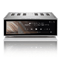 HiFi ROSE: RS520 Netwerkspeler - Zilver - thumbnail