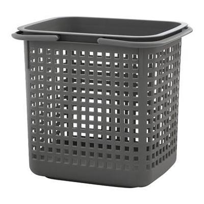 Hachiman Cestino Basket L - Grijs