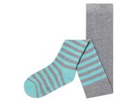 lupilu 2 kinder maillots (98/104, strepen/grijs) - thumbnail