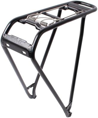 Atranvelo bagagedrager "commute sport avs" rear rack commute sport avs black