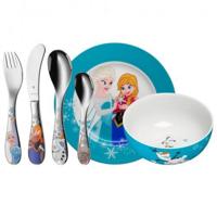WMF 1286009964 Kids Bestekset Disney Frozen 1286009964 6-delig - thumbnail