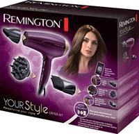 Föhn Remington Your Style 2300 W Paars 2300W - thumbnail