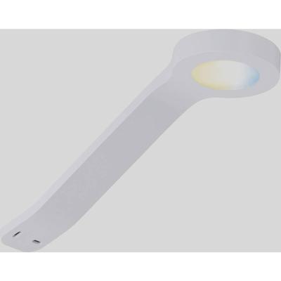 Paulmann CC Start Mike Opbouwlamp Set van 2 stuks 2 W Warmwit Wit Paulmann CC Start Mike Opbouwlamp Set van 2 stuks 2 W Warmwit Wit