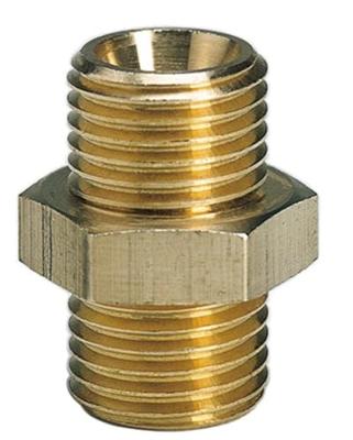 Einhell R3/8 AG 4139610 Persluchtnippel dubbel 1 stuk(s)