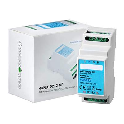 euFIX D212 voor FGD-212 Fibaro Dimmer 2 - zonder knopjes