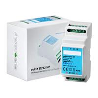 euFIX D212 voor FGD-212 Fibaro Dimmer 2 - zonder knopjes - thumbnail