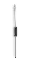 Garmin HRM Dual hartslag monitor Borst Bluetooth/ANT+ Zwart - thumbnail