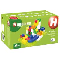Hubelino knikkerbaan aanvulset wissel - 43dlg. - thumbnail