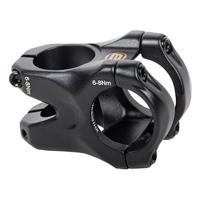 Ergotec voorbouw "bass" stem bass 31,8mm black/gold - thumbnail