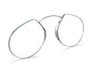 Leesbril Seeoo-Light Zwart-+2.00 - thumbnail