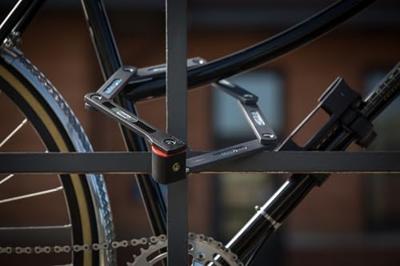 Abus st 5700 ugrip bordo 5700 - zwart