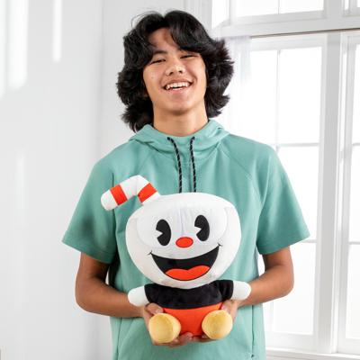 Cuphead Pluche - Mocchi Mocchi Large Cuphead