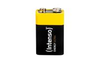 Intenso Energy Ultra 9V Block Alkaline Batterij - 6LR61 - thumbnail